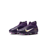 Junior Zoom Superfly 10 Academy " Kylian Mbappe" FG [Grand Purple/ Pale Ivory]