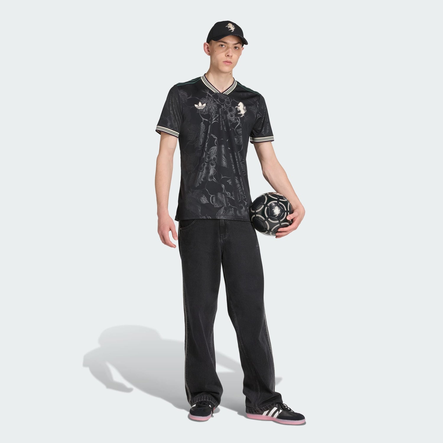 Juventus 2025/26 Third Jersey