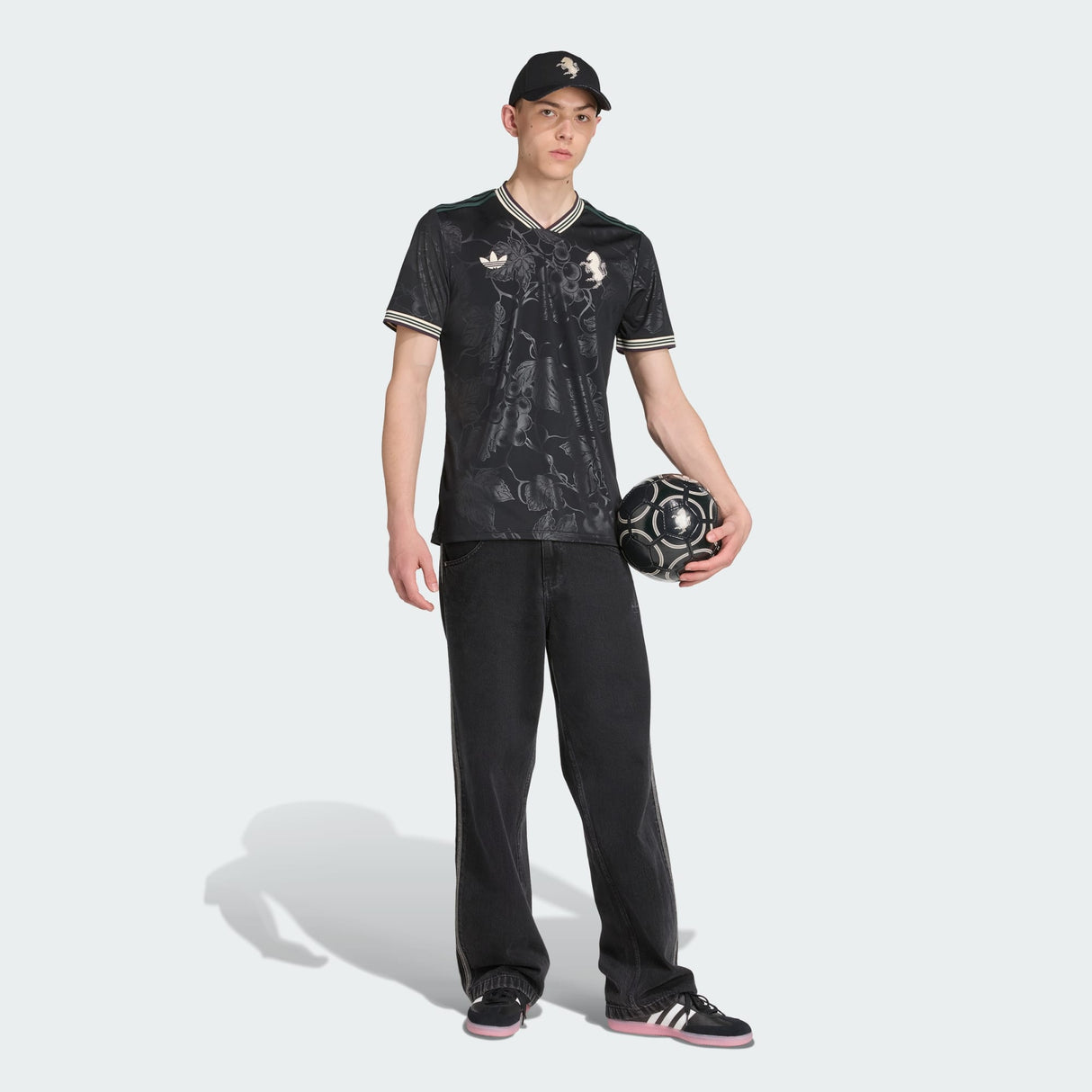 Juventus 2025/26 Third Jersey