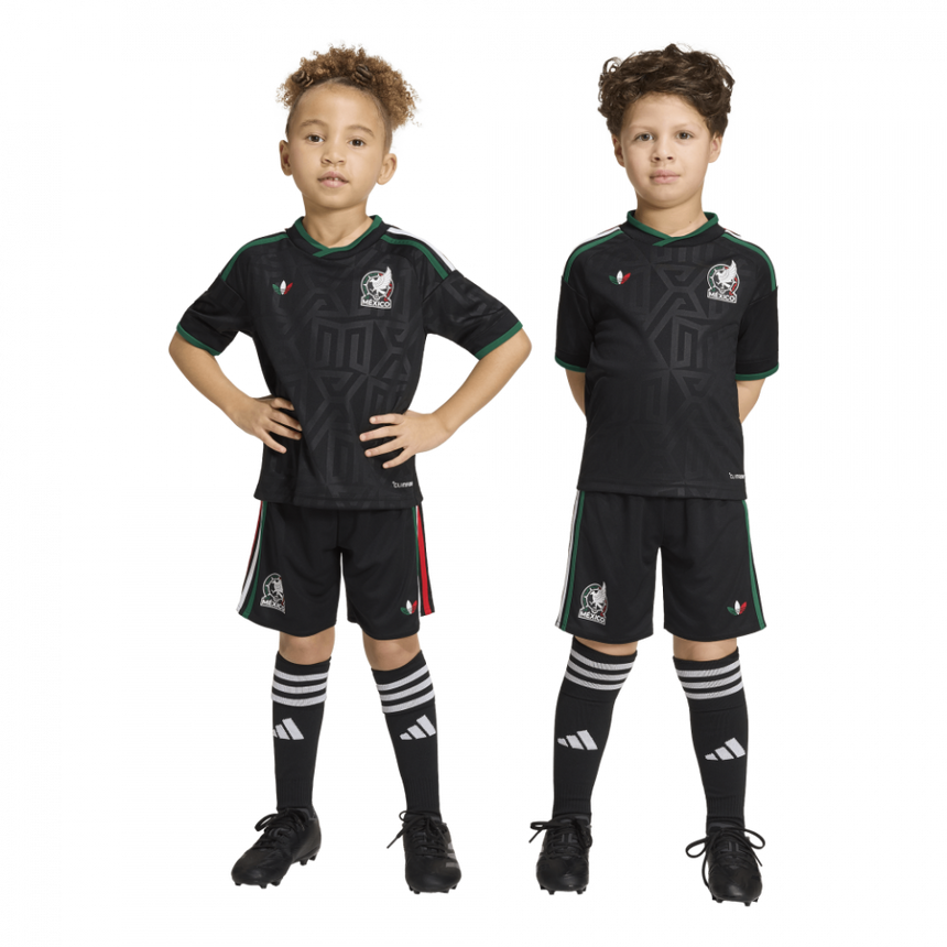Mini Mexico 2026 Third Kit