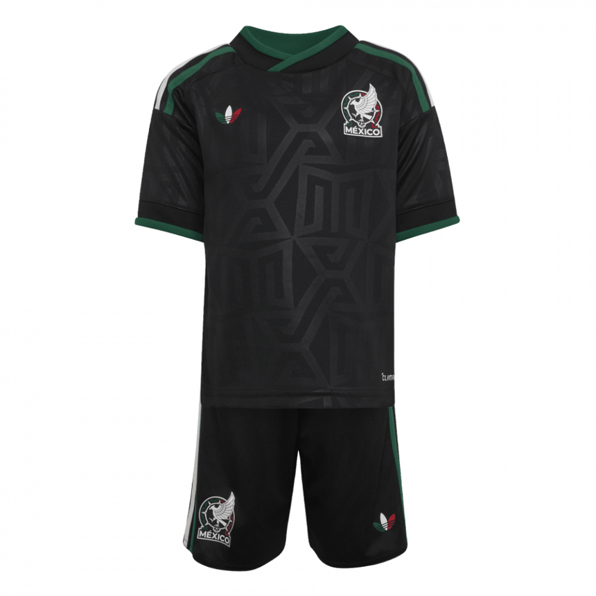 Mini Mexico 2026 Third Kit