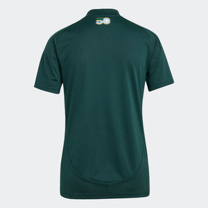 Women's Portland Timbers 2025/26 Home Replica Jersey