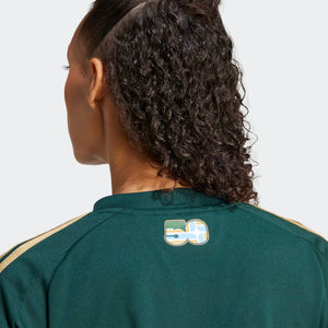 Women's Portland Timbers 2025/26 Home Replica Jersey