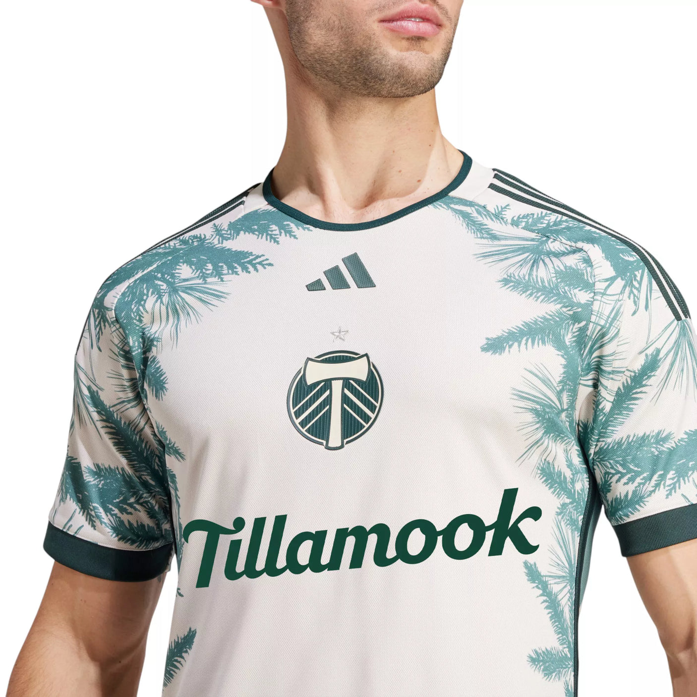 Portland Timbers 2024/25 Away Authentic Jersey