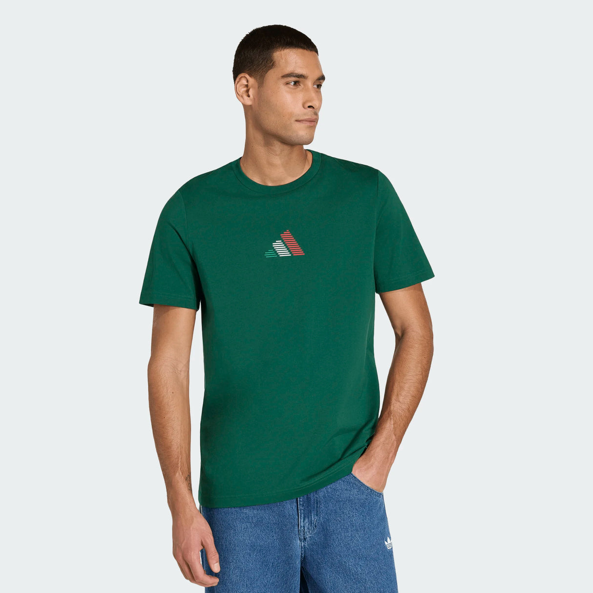 Mexico Graphic Azteca Tee