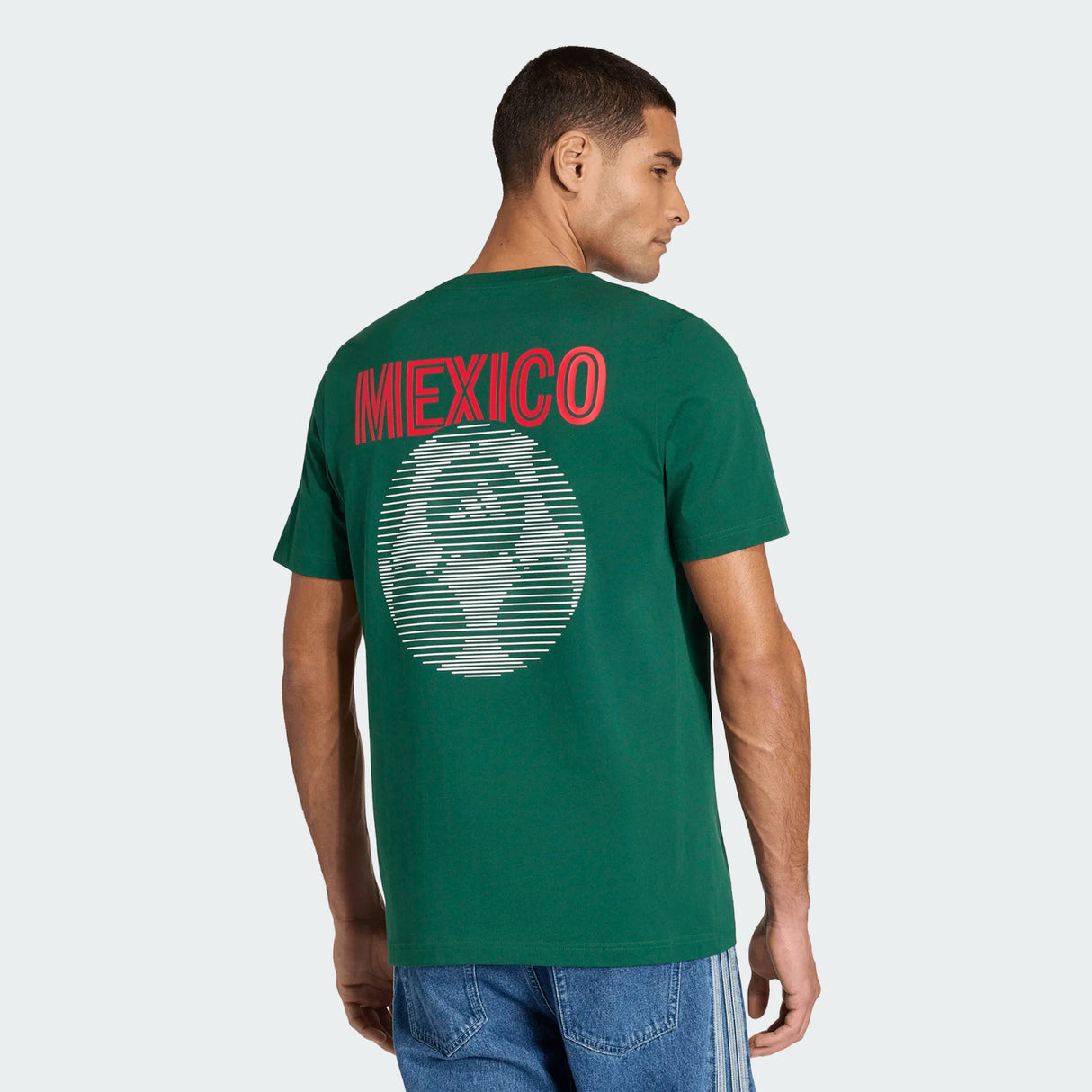 Mexico Graphic Azteca Tee