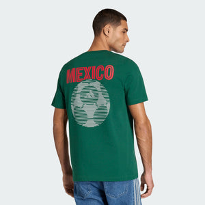 Mexico Graphic Azteca Tee