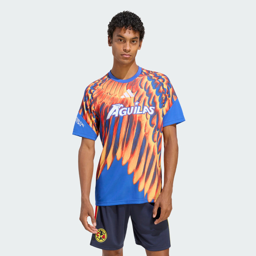 Club América Pre-Match Jersey