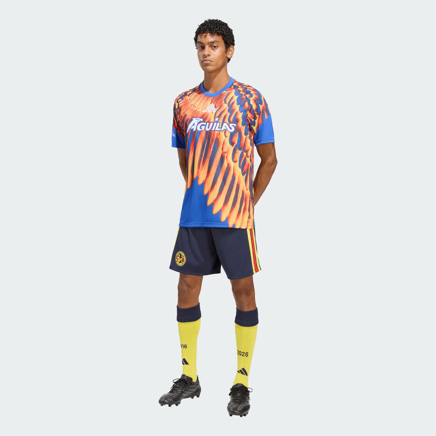 Club América Pre-Match Jersey