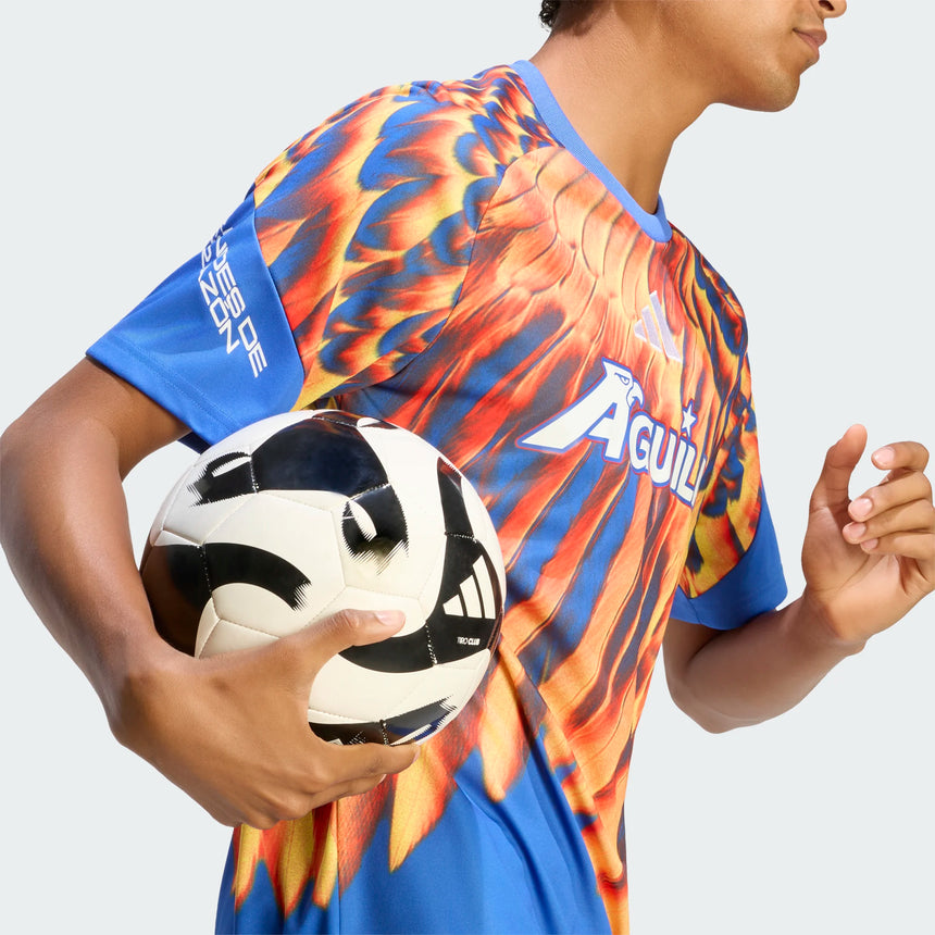 Club América Pre-Match Jersey