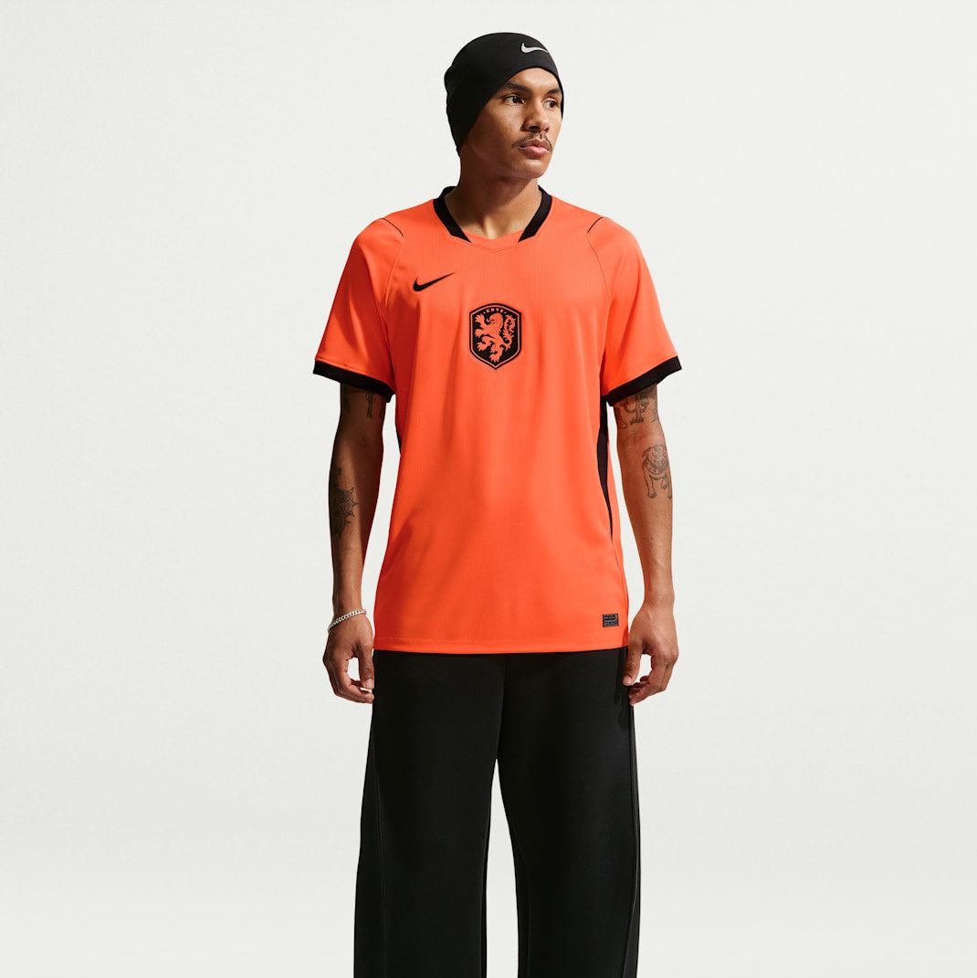 Netherlands 2026 Stadium Home Jersey