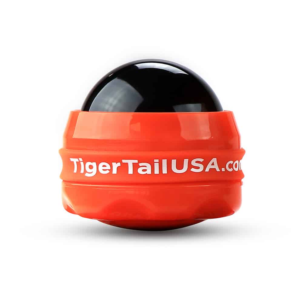 Tiger Tail Knotty Tiger Jr Massage Roller Ball