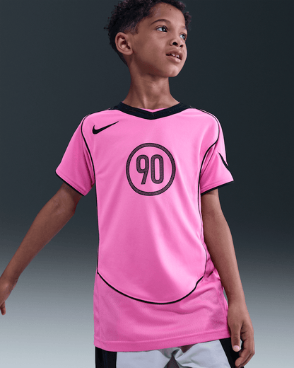 Youth Total 90 Jersey [Playful Pink/Black]