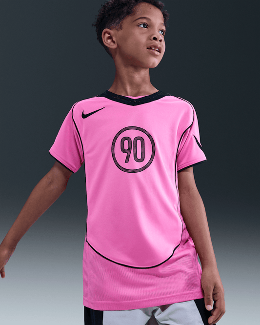 Youth Total 90 Jersey [Playful Pink/Black]