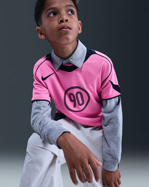Youth Total 90 Jersey [Playful Pink/Black]