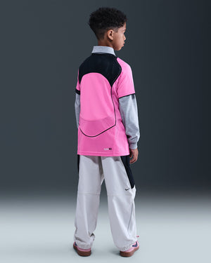 Youth Total 90 Jersey [Playful Pink/Black]
