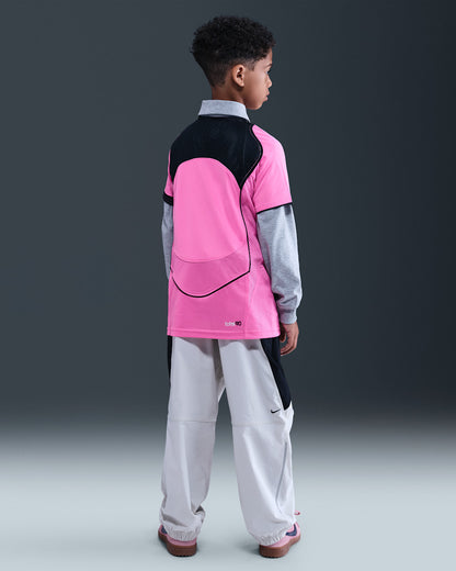 Youth Total 90 Jersey [Playful Pink/Black]