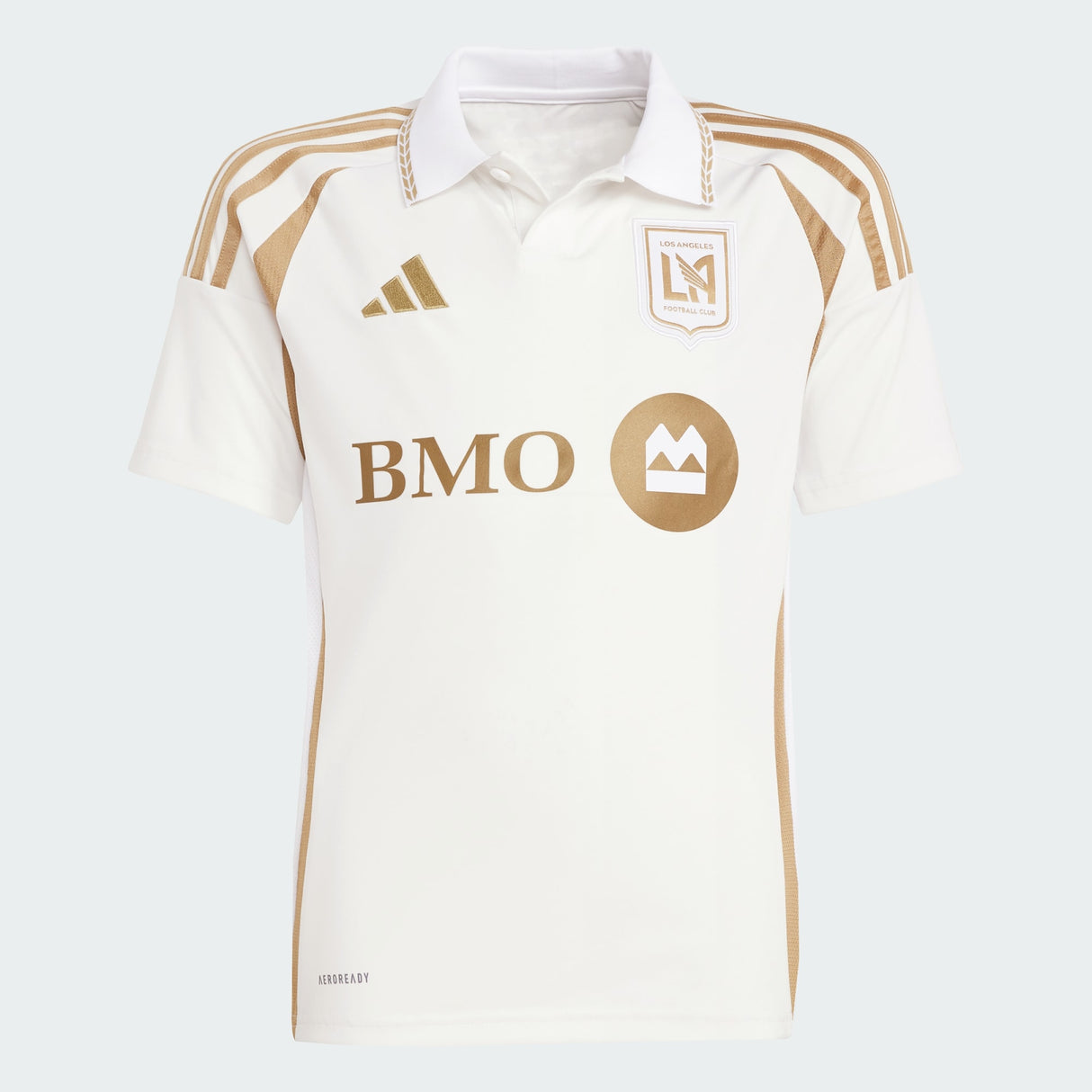 Youth LAFC 2025/26 Away Replica Jersey