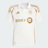 Youth LAFC 2025/26 Away Replica Jersey