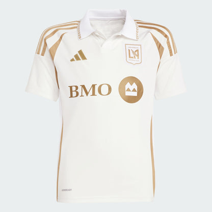 Youth LAFC 2025/26 Away Replica Jersey