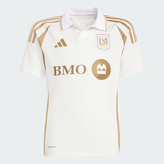 Youth LAFC 2025/26 Away Replica Jersey