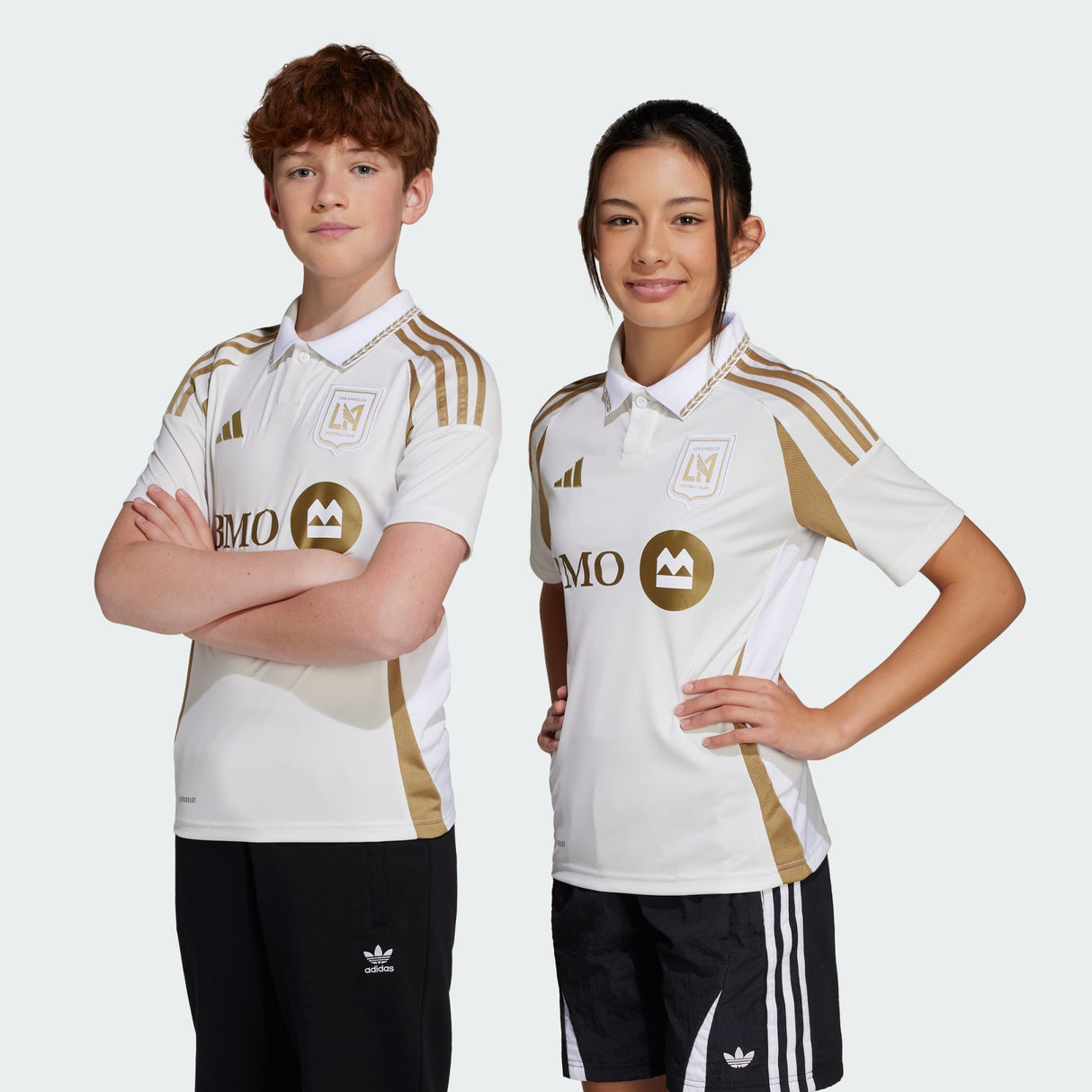 Youth LAFC 2025/26 Away Replica Jersey