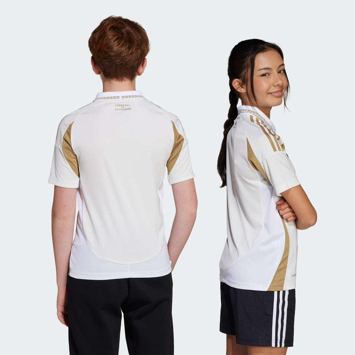 Youth LAFC 2025/26 Away Replica Jersey
