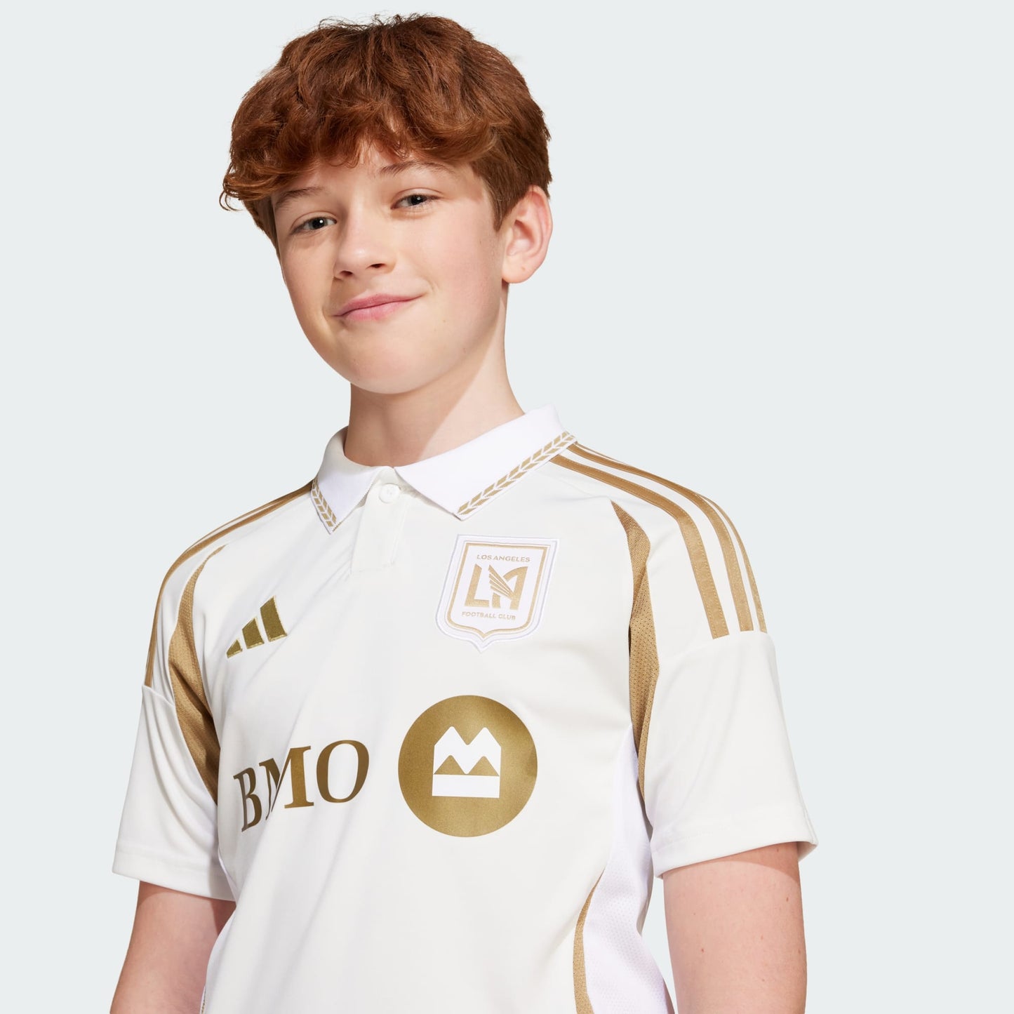 Youth LAFC 2025/26 Away Replica Jersey