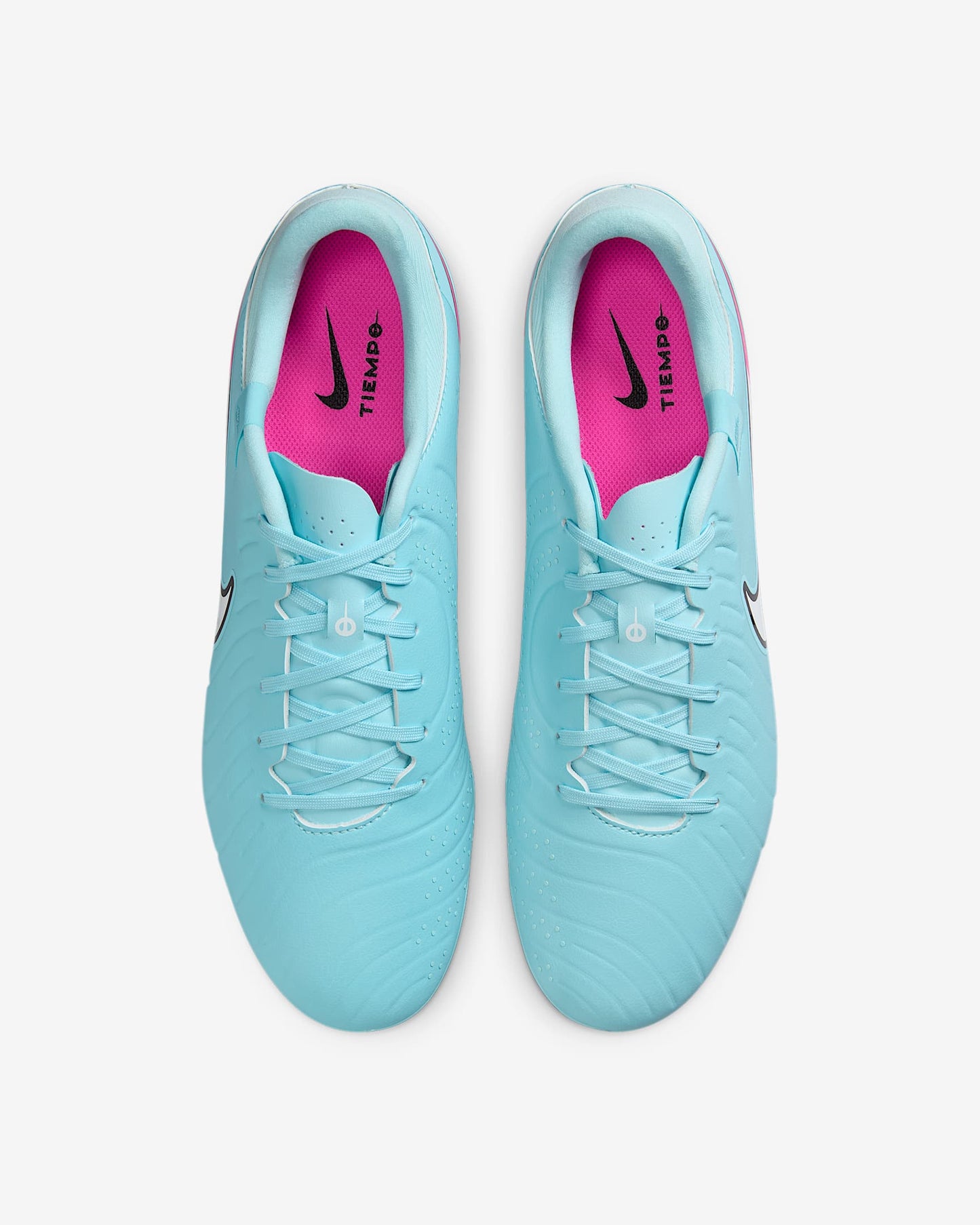 Tiempo Legend 10 Academy FG/MG [Ocean Cube/White]