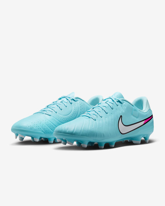 Tiempo Legend 10 Academy FG/MG [Ocean Cube/White]