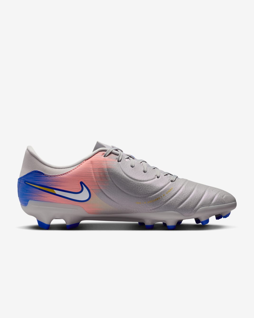 Tiempo Legend 10 Academy FG/MG [Vast Grey/Racer Blue]