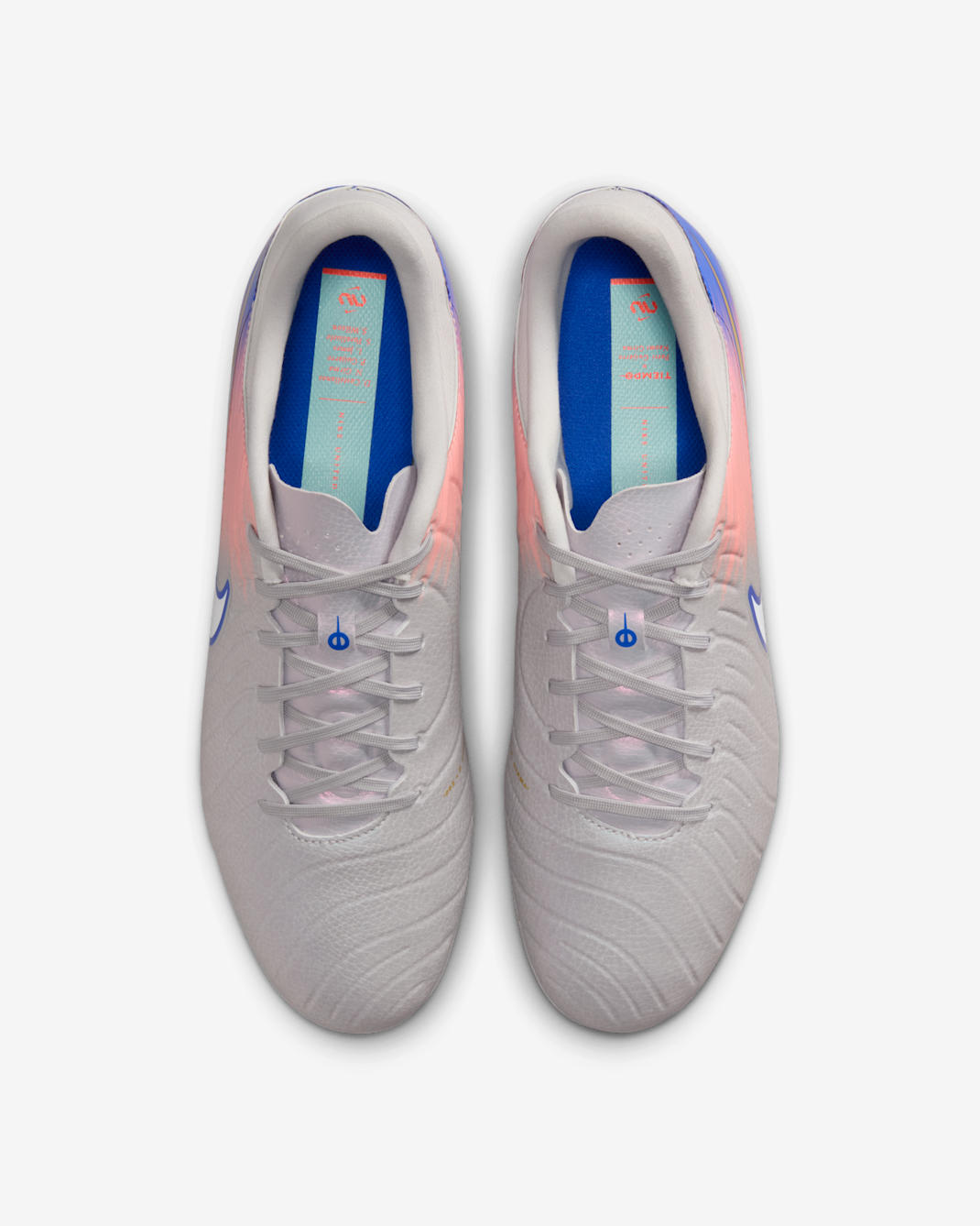 Tiempo Legend 10 Academy FG/MG [Vast Grey/Racer Blue]