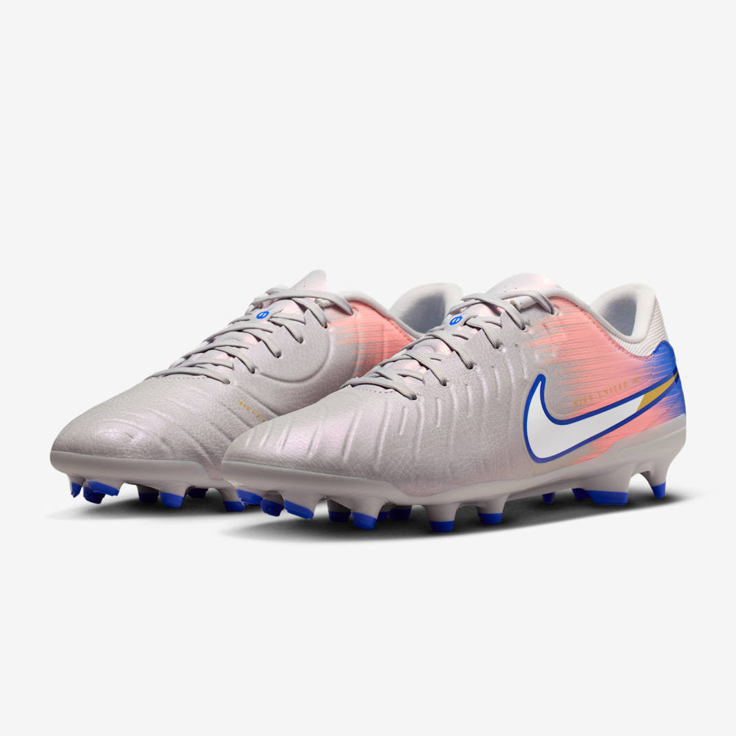 Tiempo Legend 10 Academy FG/MG [Vast Grey/Racer Blue]