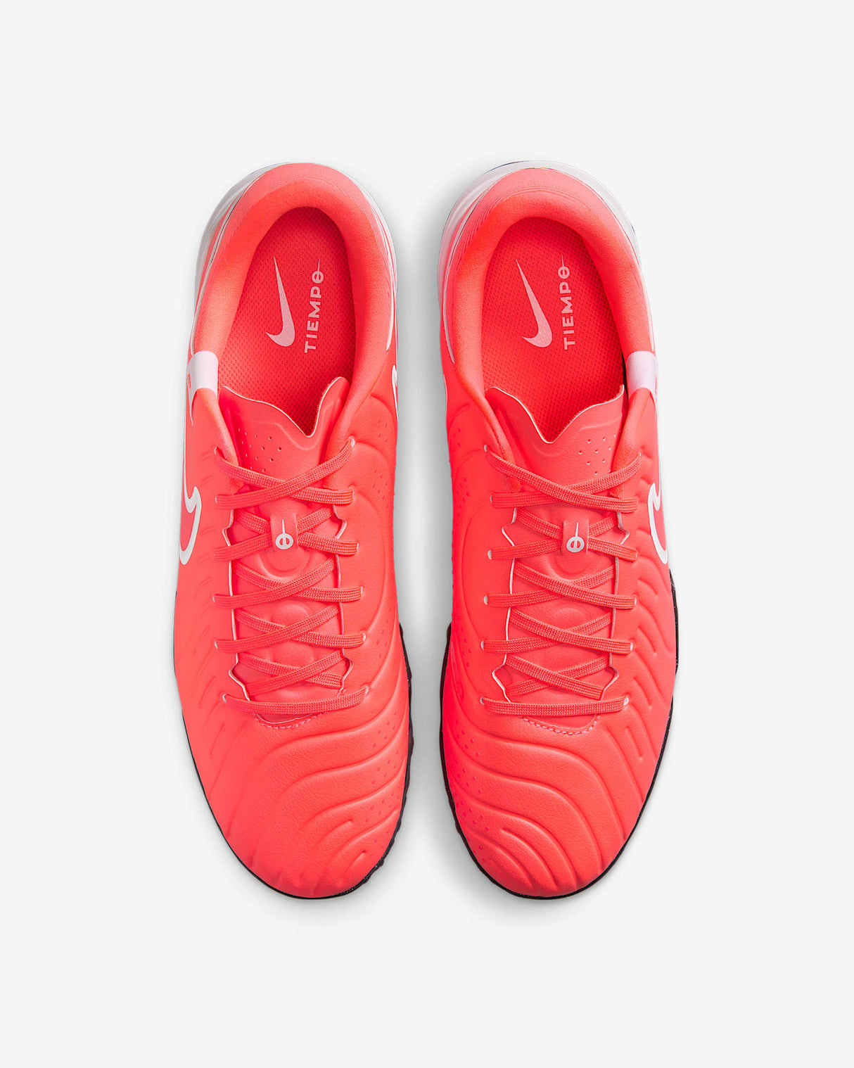 Tiempo Legend 10 Academy TF [Hot Lava/White]