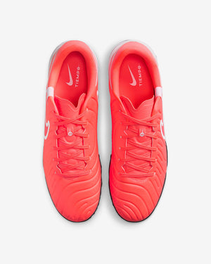 Tiempo Legend 10 Academy TF [Hot Lava/White]