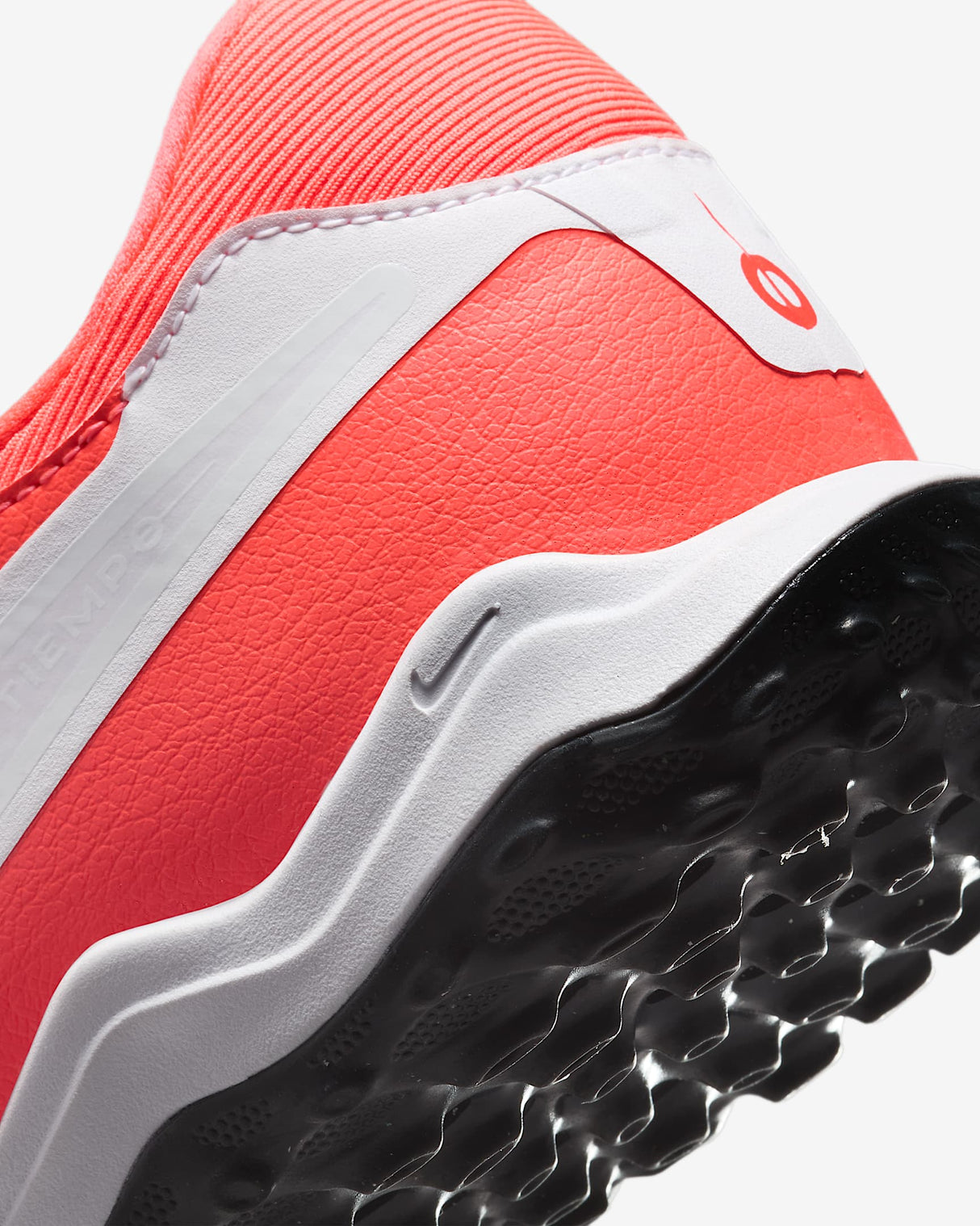 Tiempo Legend 10 Academy TF [Hot Lava/White]