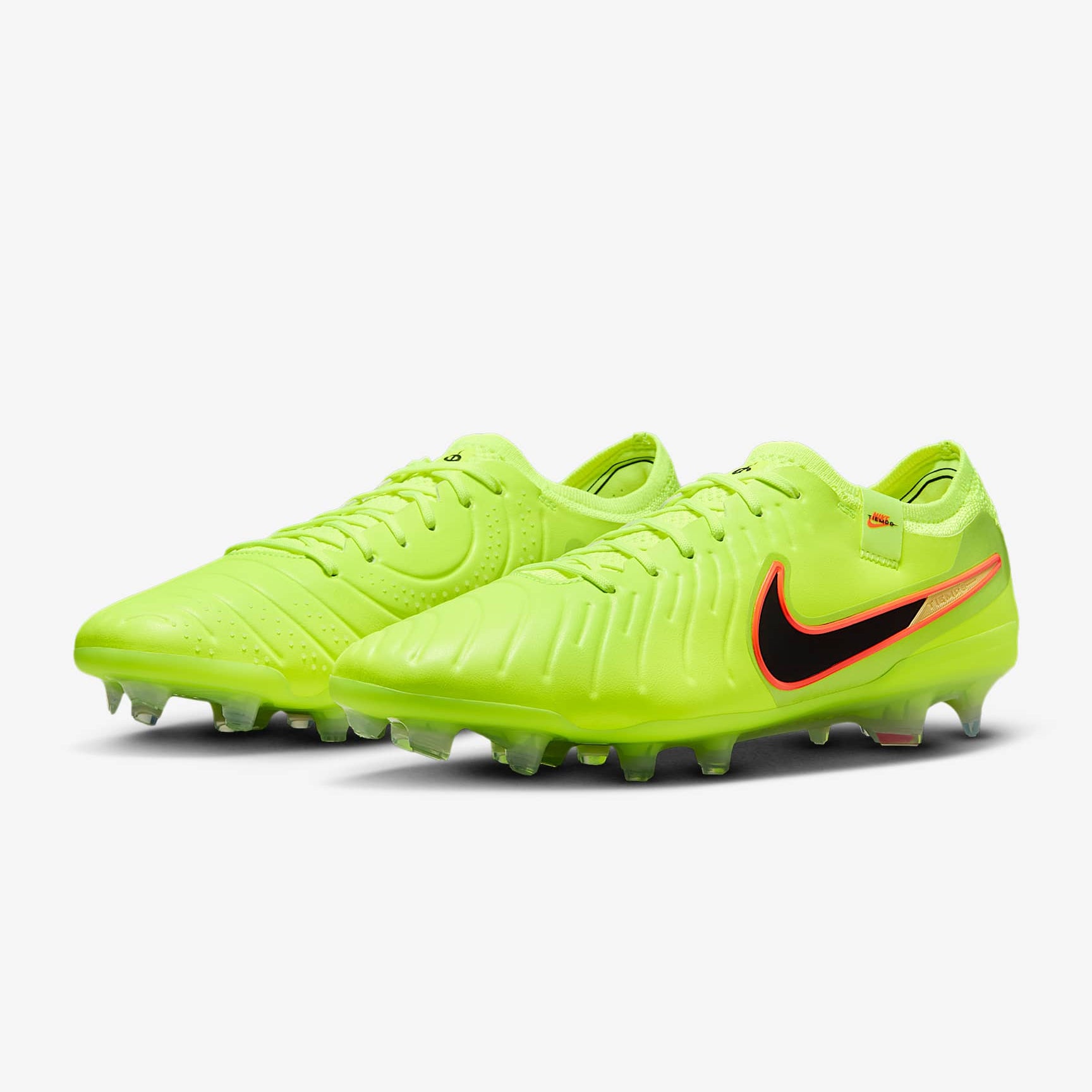 Nike Tiempo Legend 10 Elite (Volt/Black) – Tursi Soccer Store