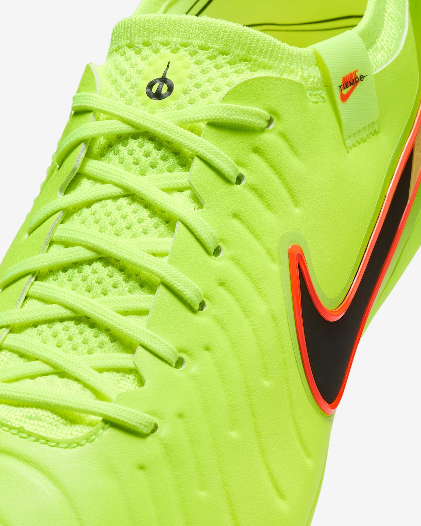 Nike Tiempo Legend 10 Elite (Volt/Black)