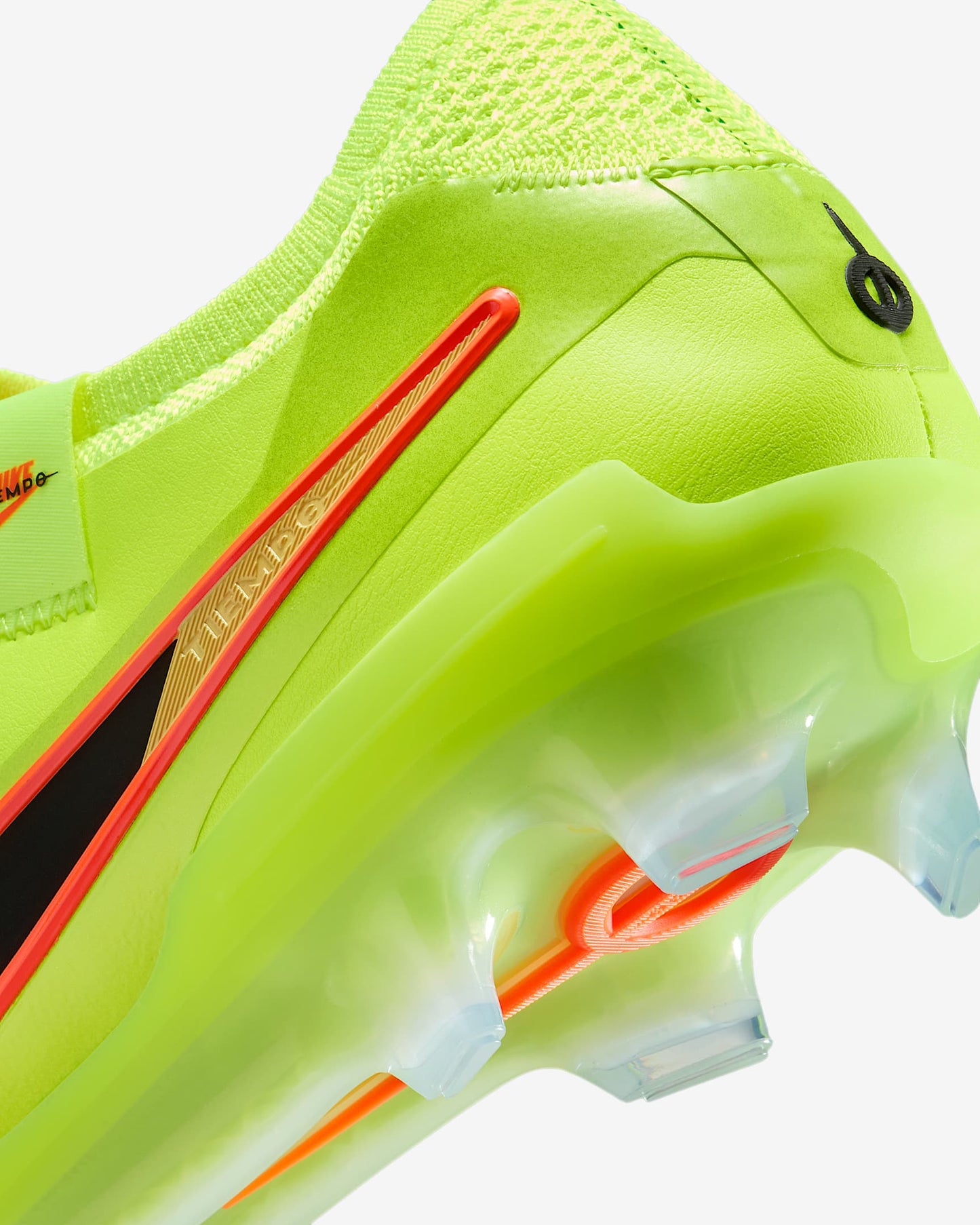 Nike Tiempo Legend 10 Elite (Volt/Black)