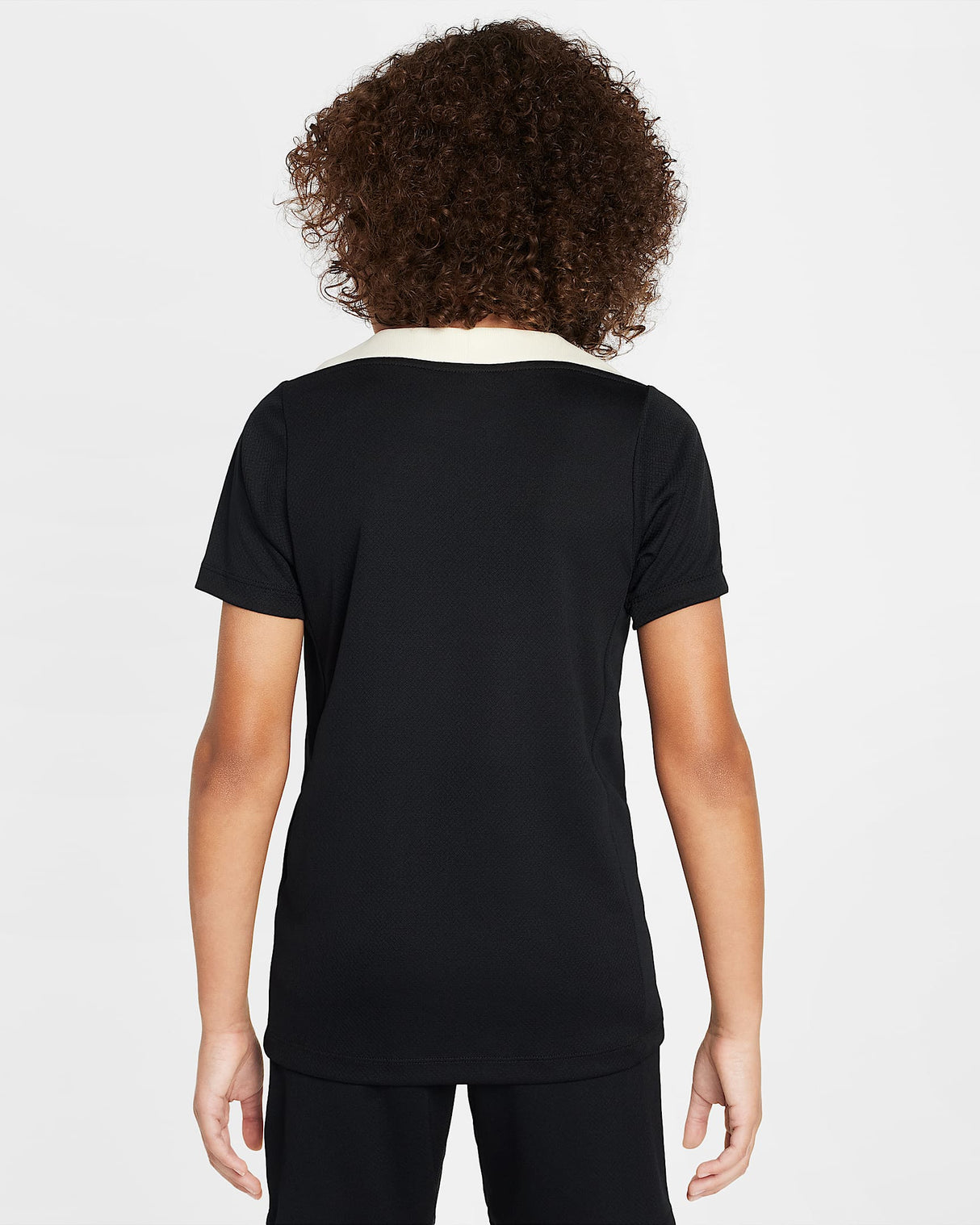 Youth Liverpool FC Dri-Fit Strike Top [Black]