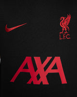 Youth Liverpool FC Dri-Fit Strike Top [Black]
