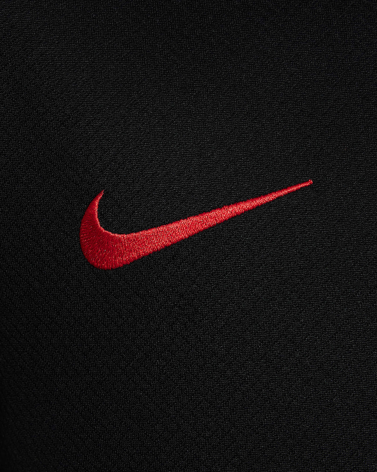 Youth Liverpool FC Dri-Fit Strike Top [Black]