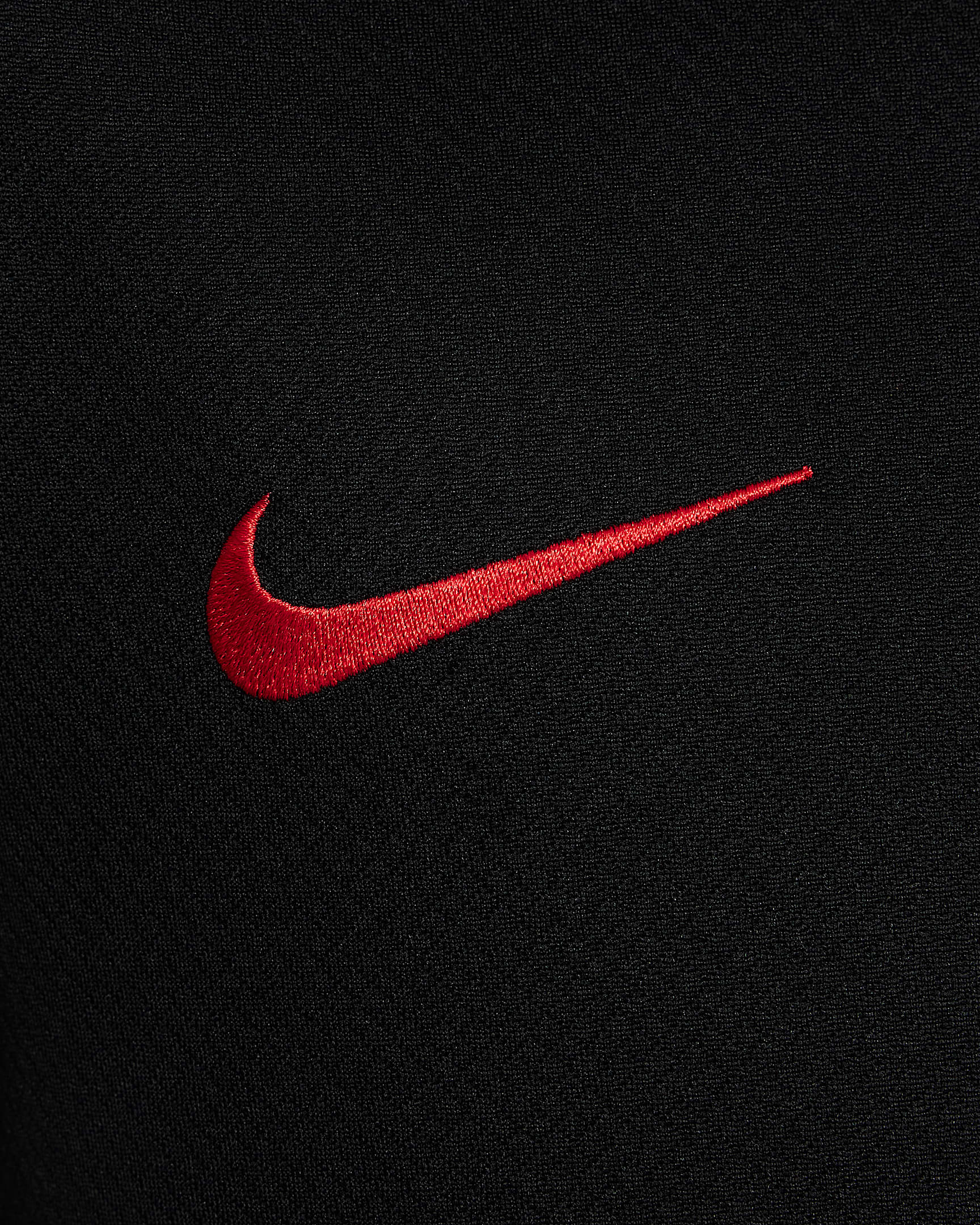 Youth Liverpool FC Dri-Fit Strike Top [Black]