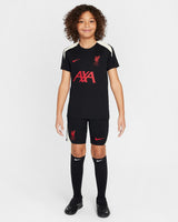 Youth Liverpool FC Dri-Fit Strike Top [Black]
