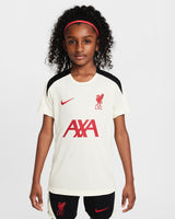 Youth Liverpool FC Dri-Fit Strike Top [White]