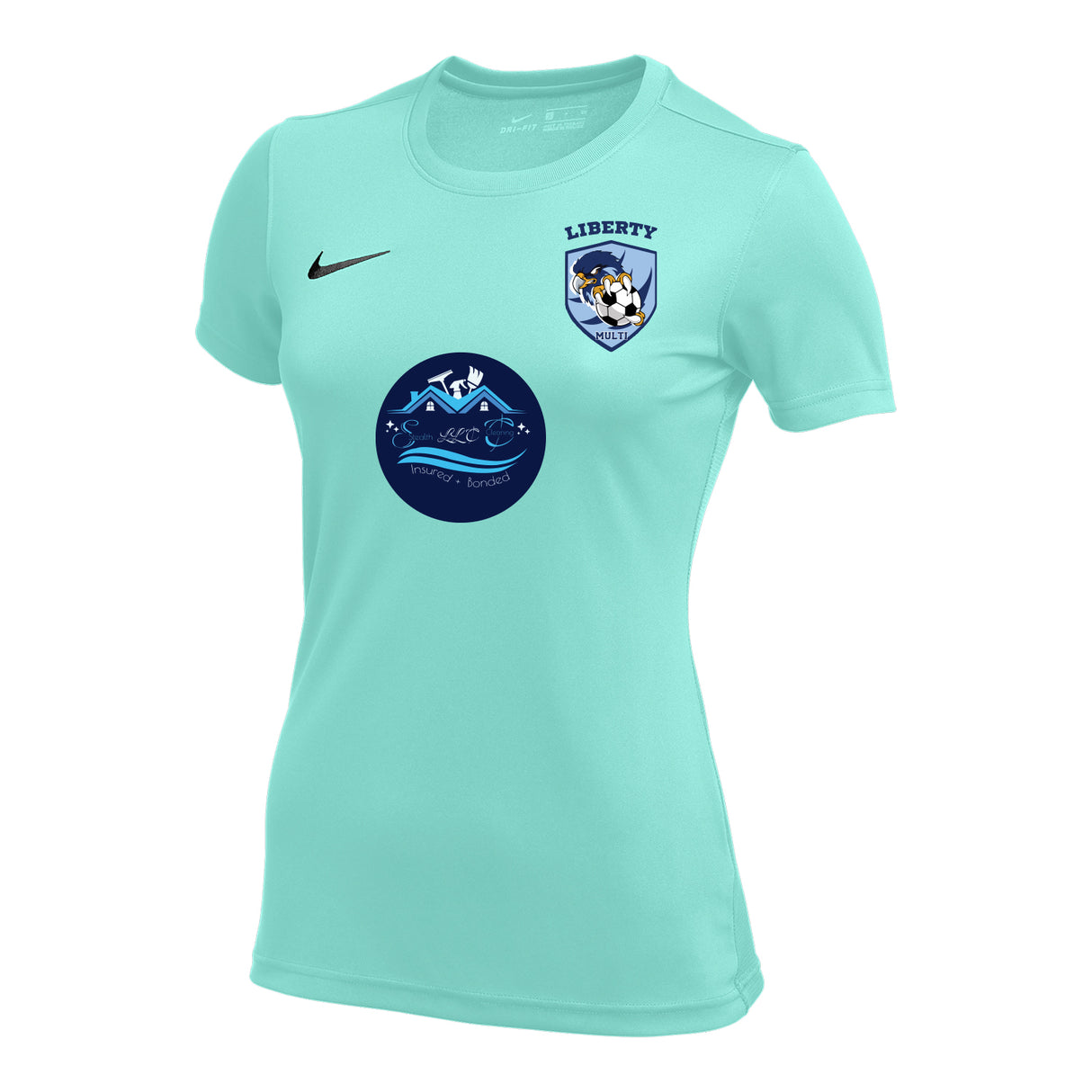 Liberty HS MC S/S Jersey [Women's]