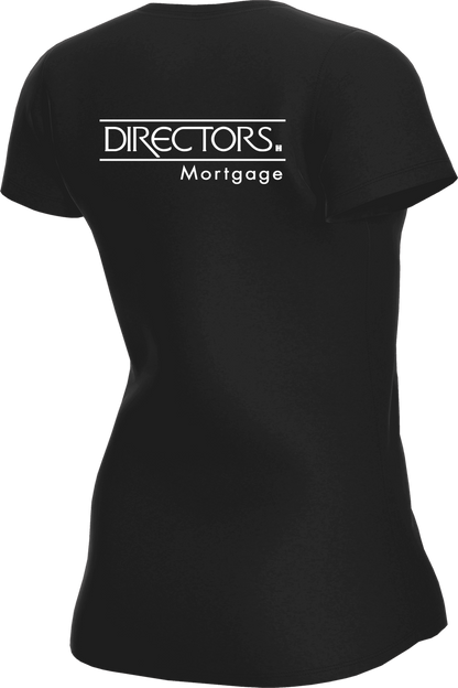 Lake Oswego SC S/S Dri-Fit Fan Tee [Women's]