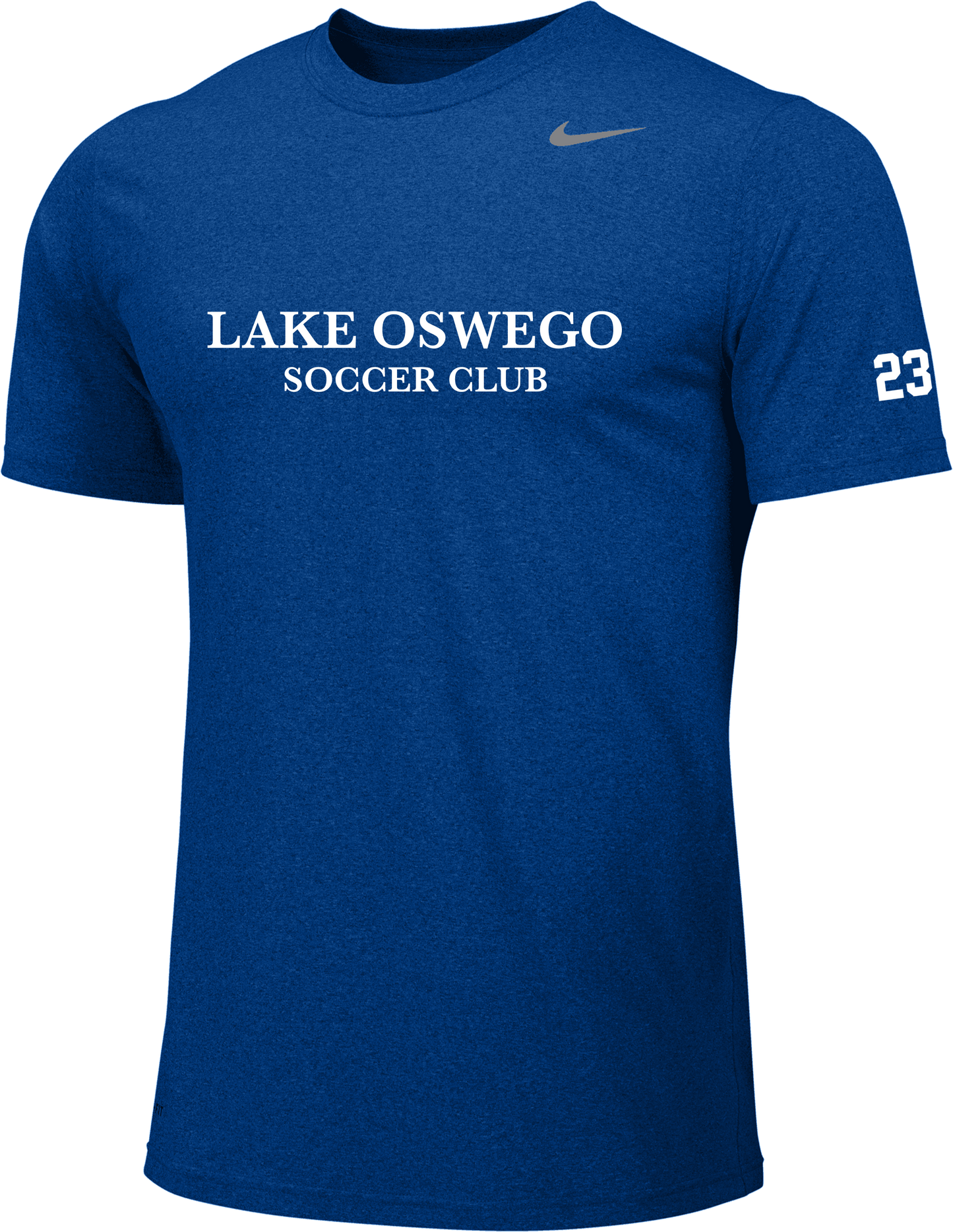 Lake Oswego SC Fan Dri-FIT Tee [Men's]