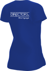 Lake Oswego SC S/S Dri-Fit Fan Tee [Women's]