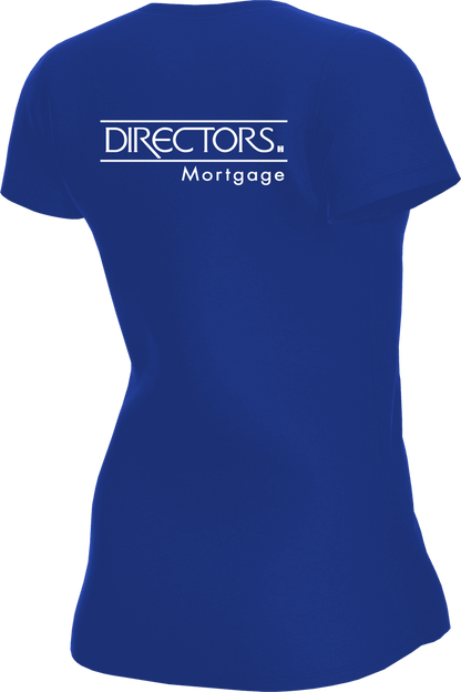 Lake Oswego SC S/S Dri-Fit Fan Tee [Women's]